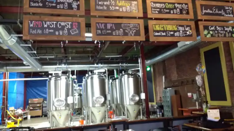 Hotels near Epicure Brewing