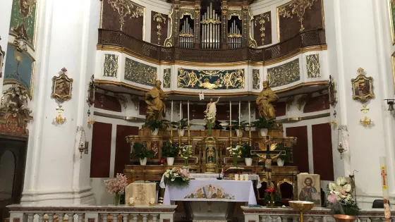Church of Saint Mary of the Announcement