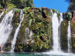 Cascada Nivinco
