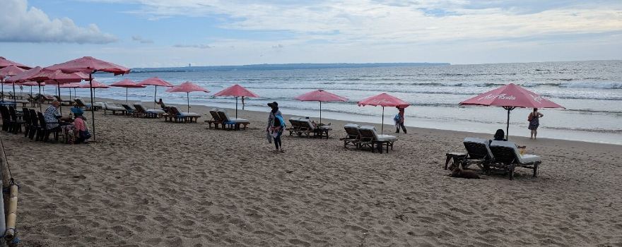 Kayu Aya Beach