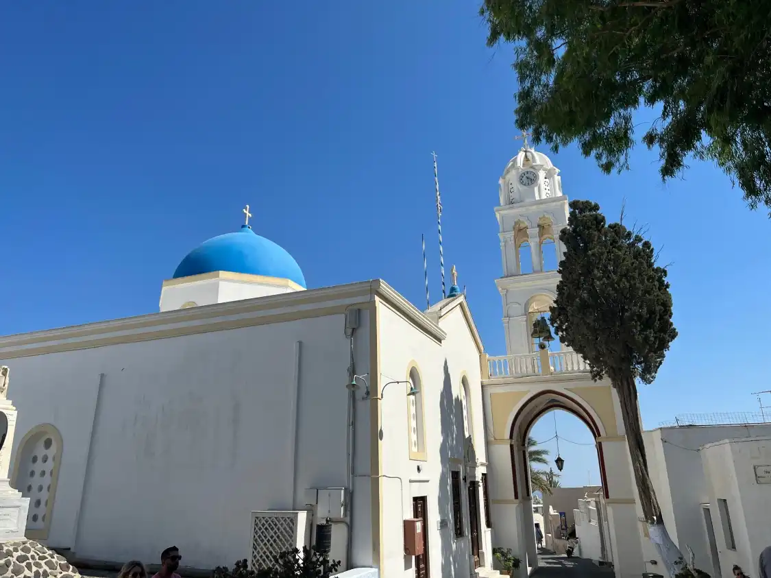 Hotel in zona Santo Line
