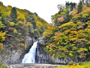 Hottai Falls