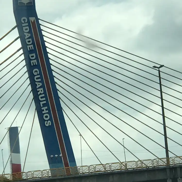 Hotel dekat Ponte Estaiada de Guarulhos