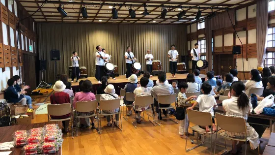 Omori Town Exchange Center