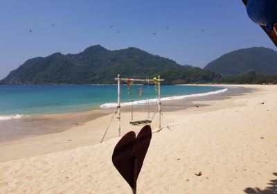 Lhoknga Beach