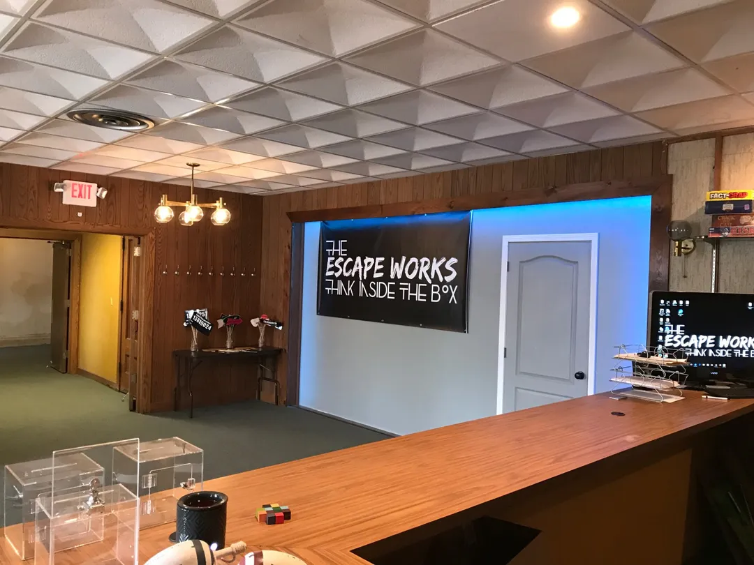 2_The Escape Works Inc