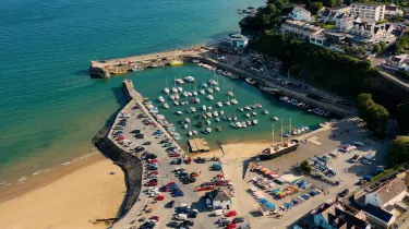 Saundersfoot Harbour