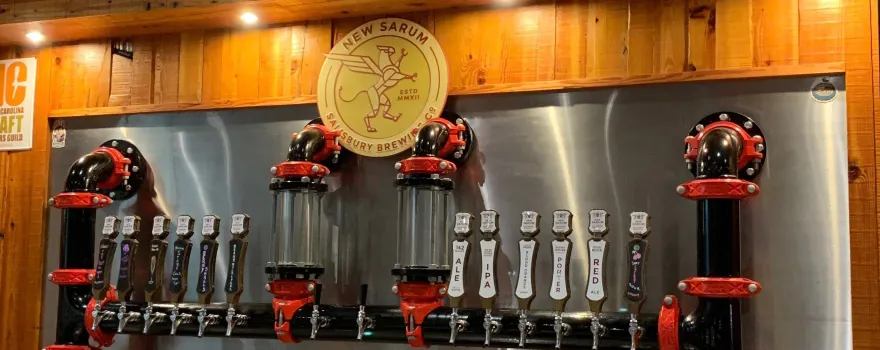 New Sarum Brewing - Salisbury