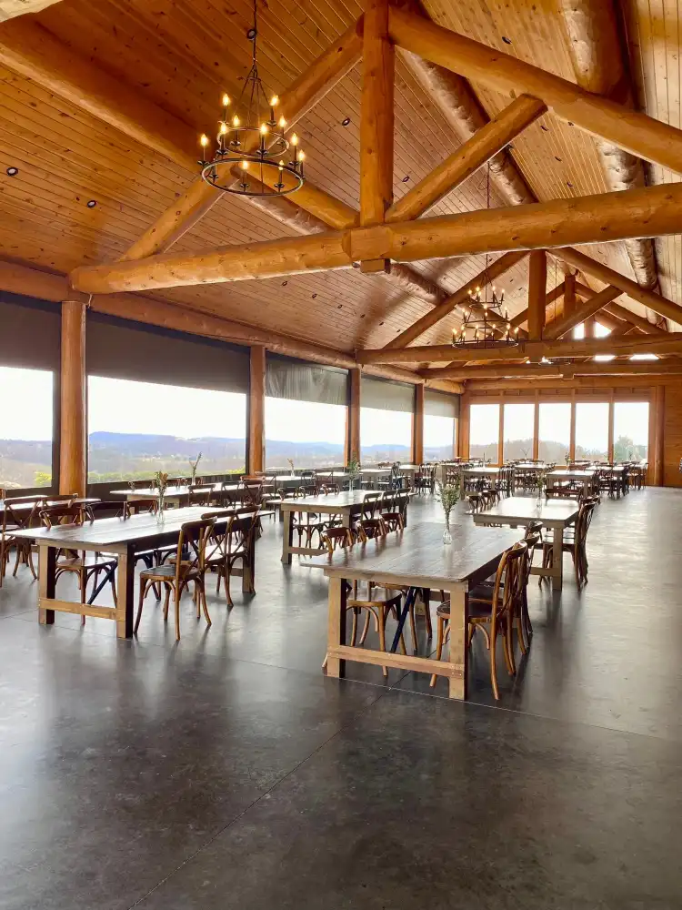 Các khách sạn ở Edneyville