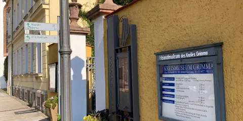 Kreismuseum Grimma