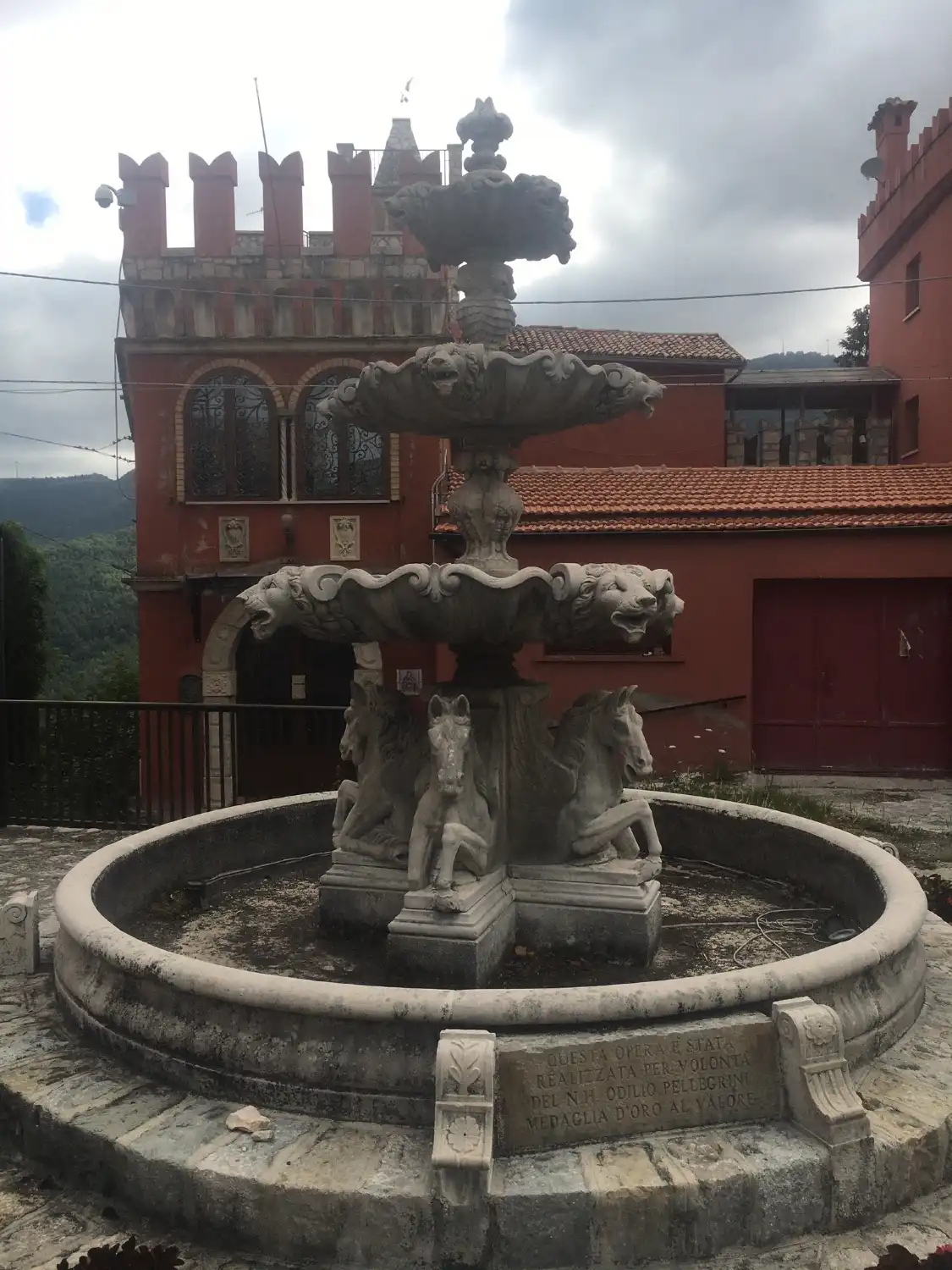 Hotel in zona Castello di Giuliopoli
