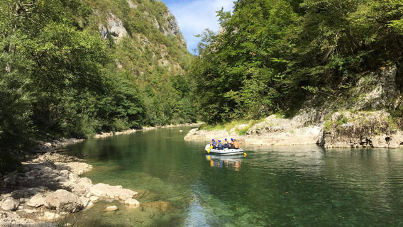 Montenegro Adventure