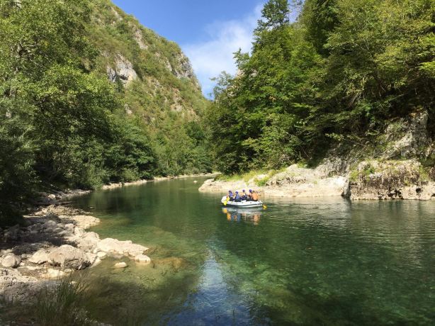 Montenegro Adventure
