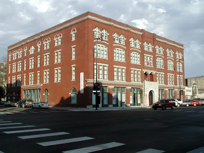 Hotels near Stilwell Hotel Timmons