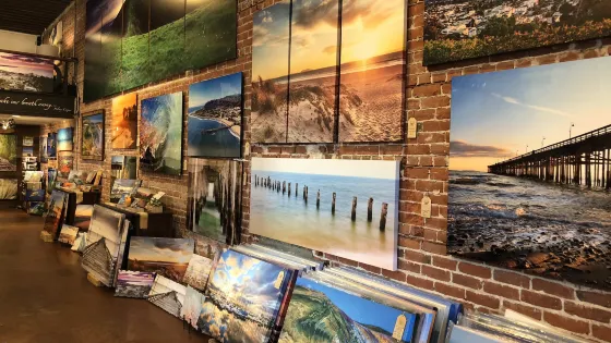 Latitudes Gallery - Ventura