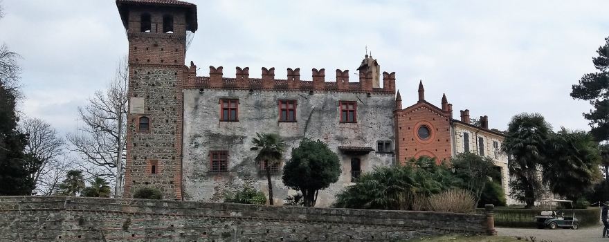 Banchette Castle