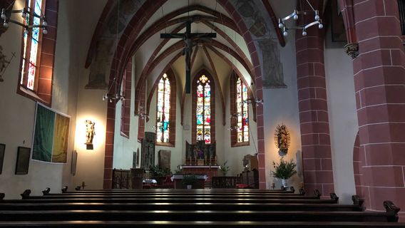 Parish Church of Saints Peter and Paul