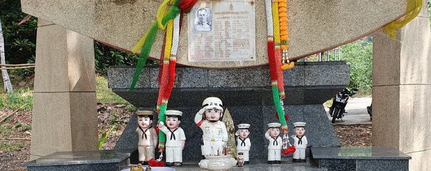 Ko Chang Memorial