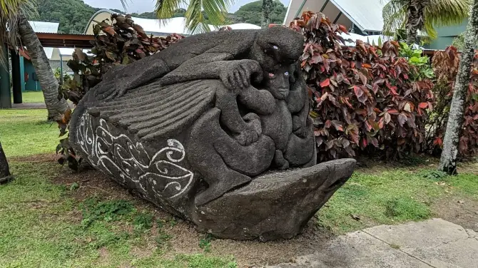 3_Cook Islands National Museum
