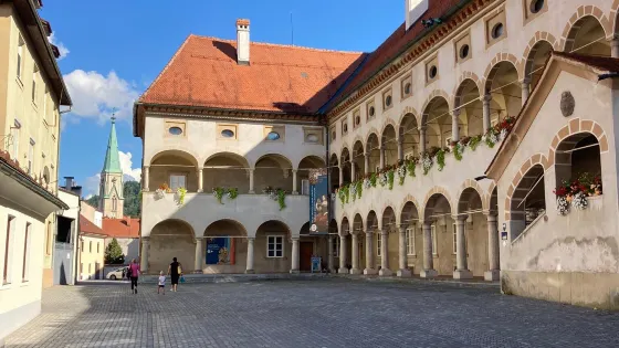 Prince's Palace