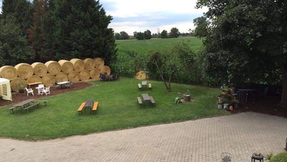 Hockenheimer Maislabyrinth