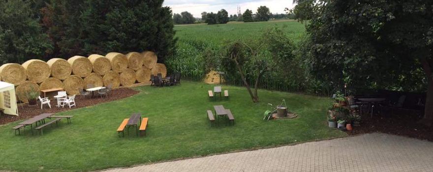 Hockenheimer Maislabyrinth