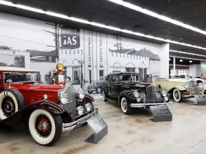 Midwest Dream Car Collection