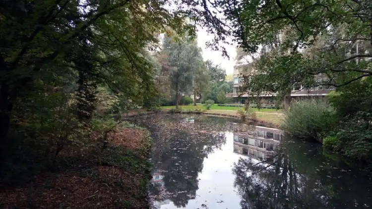 Hotels near Meanderpark
