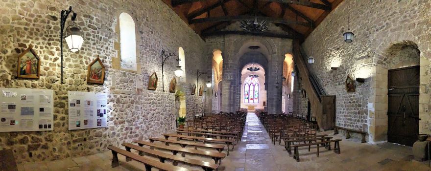 Eglise Saint-Martin