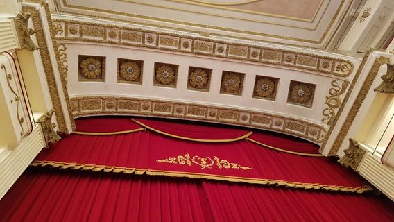 Social Theater Camogli