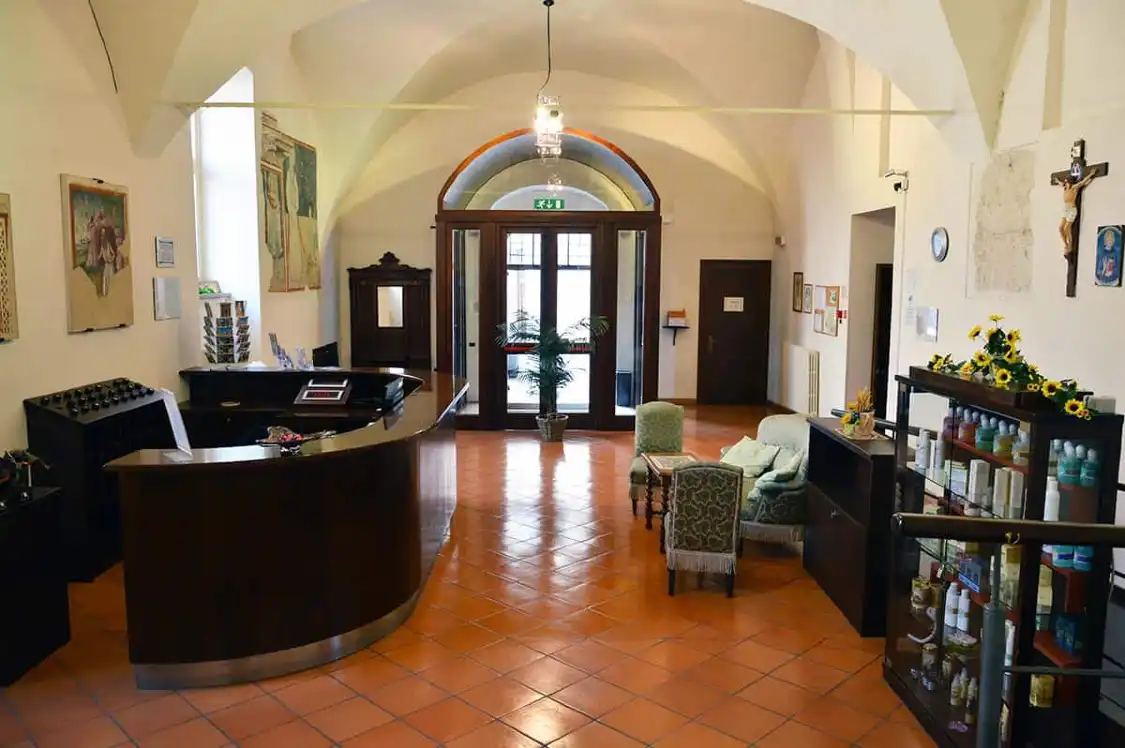 Hotel in zona Casa di Accoglienza Benedettine San Giuseppe