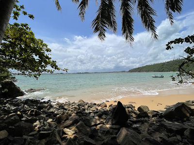 Jungle Beach, Unawatuna