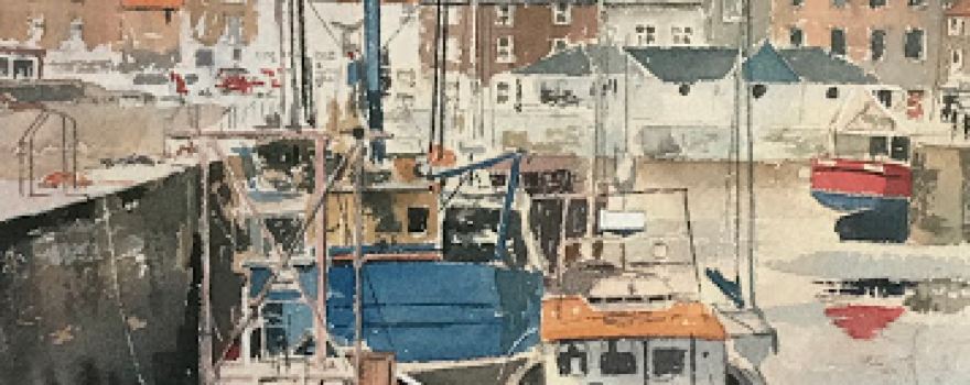Alan Reed Art
