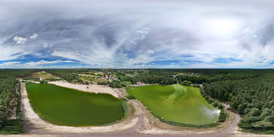 Lagoon, Recreation Center Jozefow