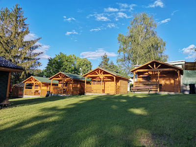 Autocamp Prehrada Mostkovice