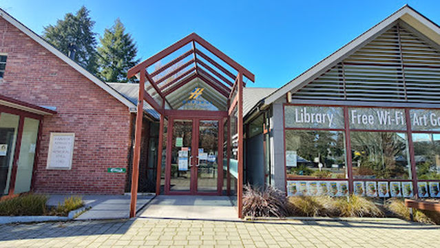 Hanmer Springs Library