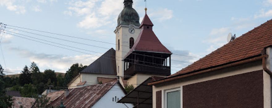 Evanjelický a. v. kostol