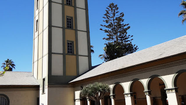 Swakopmund Public Library