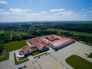 Municipal Sports and Recreation Center in Zakrzowie
