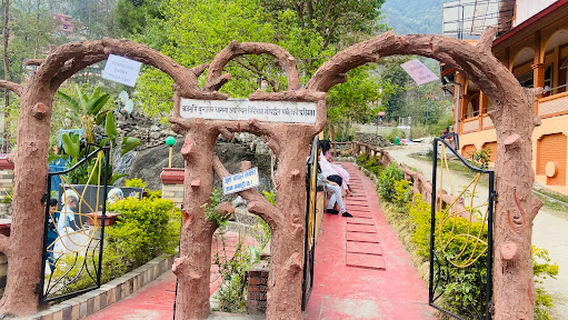 ISKCON Radha Krishna temple