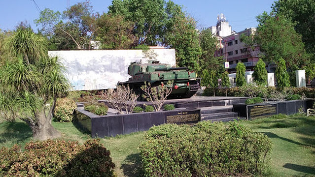 Dr. Babasaheb Ambedkar Garden
