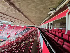 Saint Mary's Stadium