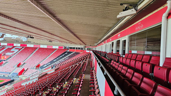 St Mary's Stadium