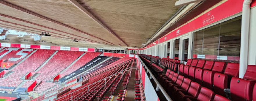 Saint Mary's Stadium