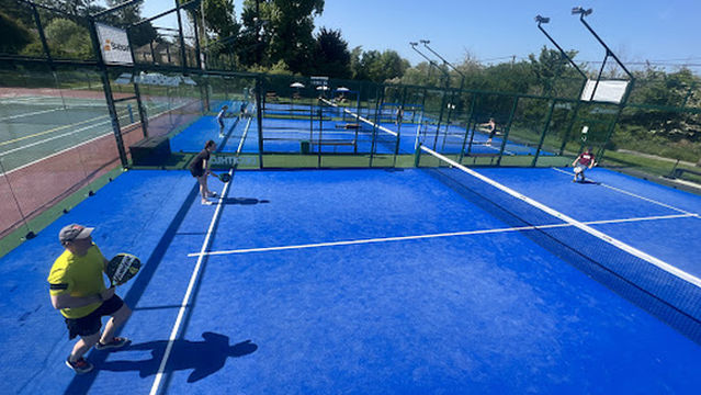Smash Padel Oxford
