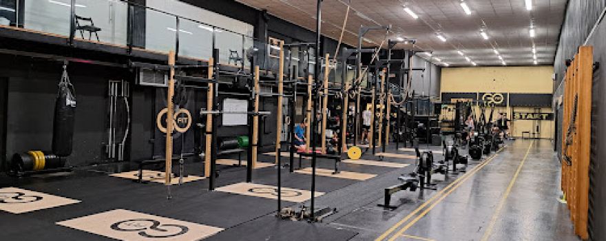 GoFit Telovadnica Nova Gorica