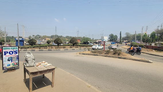 Lameco Roundabout