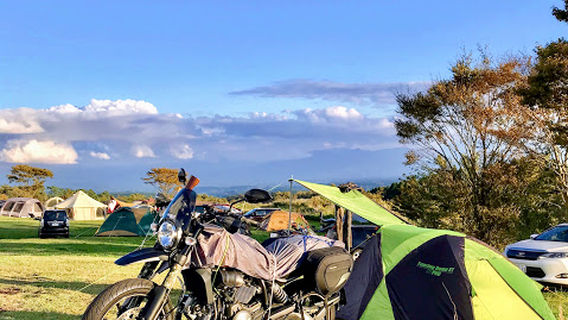 Boiboi Camping Ground