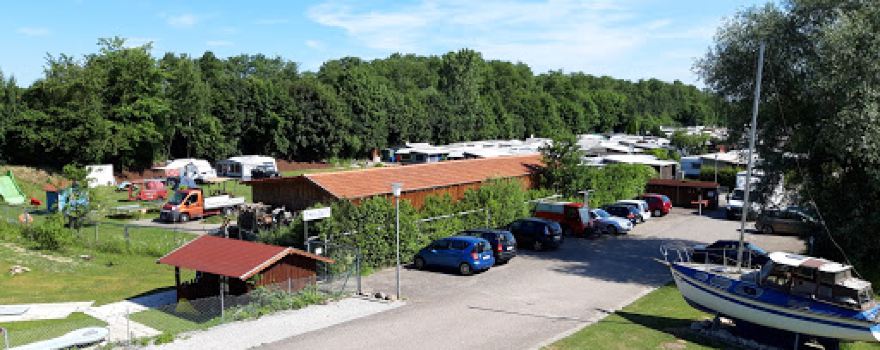 Campingplatz Paartal