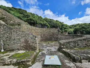 Piramide de Malinalco